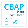  CBAP Exam Simulator